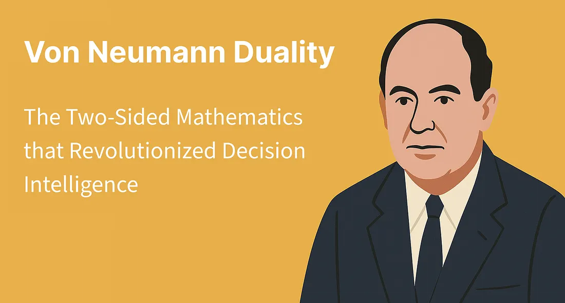 Von Neumann Duality