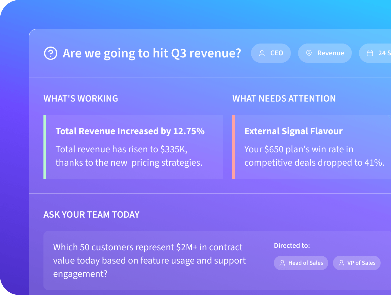 Othor AI Decision Briefs