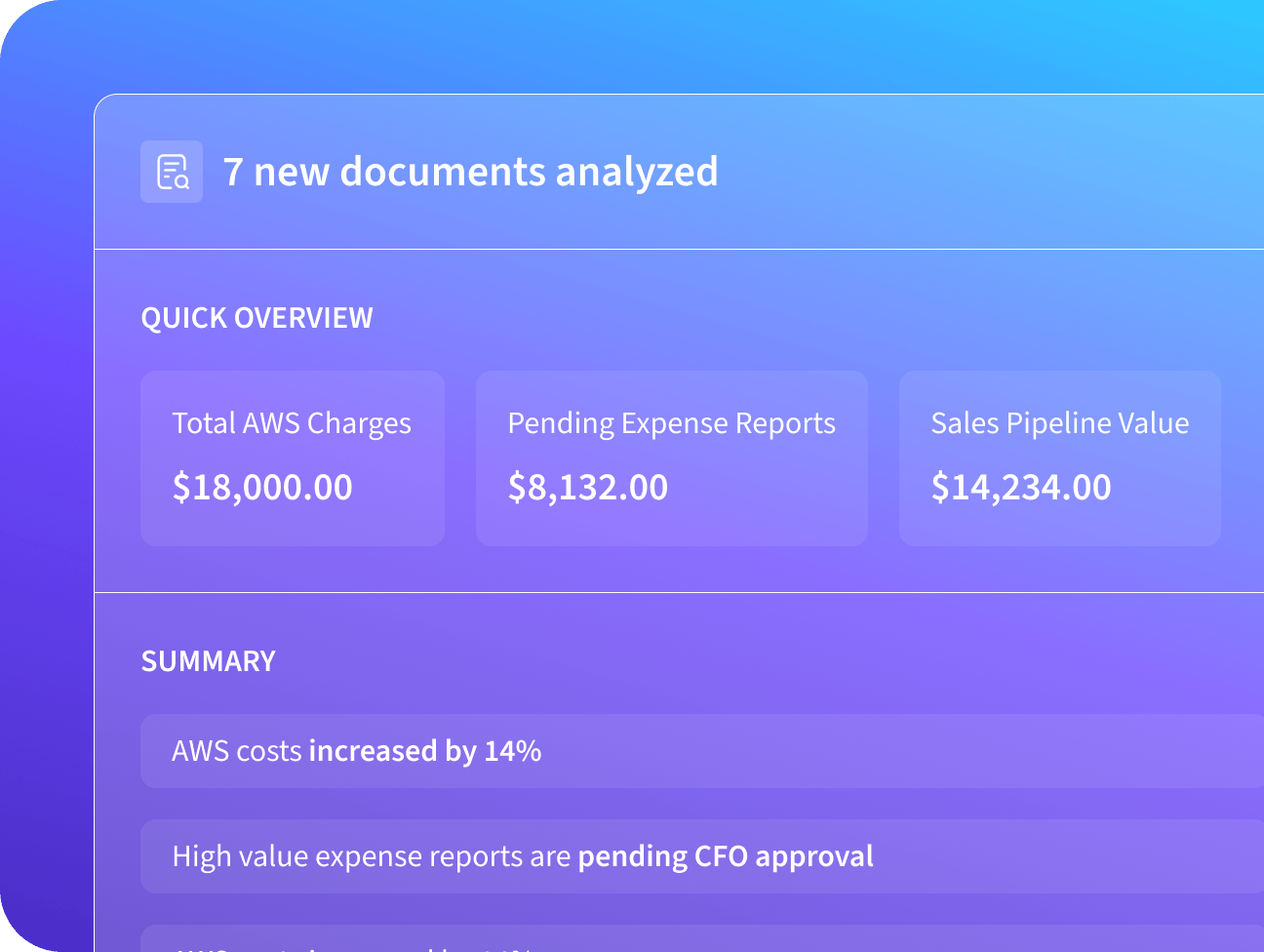 Othor AI Document Intelligence Agent